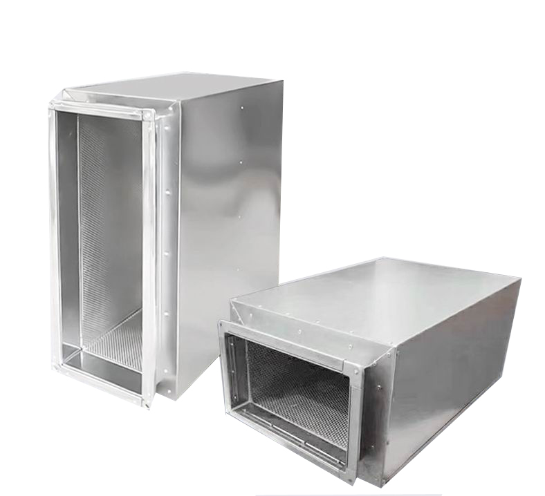 江西消聲靜壓箱