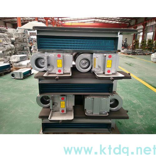 寧夏如何判斷臥式暗裝風機盤管是否需要進行深度維護？